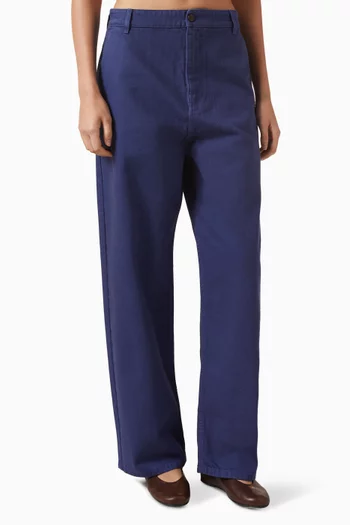 Shop Miu Miu Pants for Women Online in Oman | Ounass