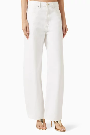 بنطال جينز باو دينم