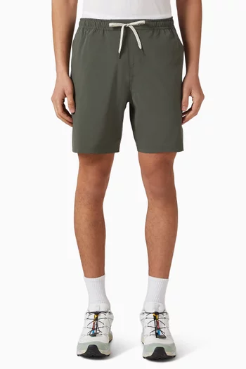 Banks Session 7" Shorts