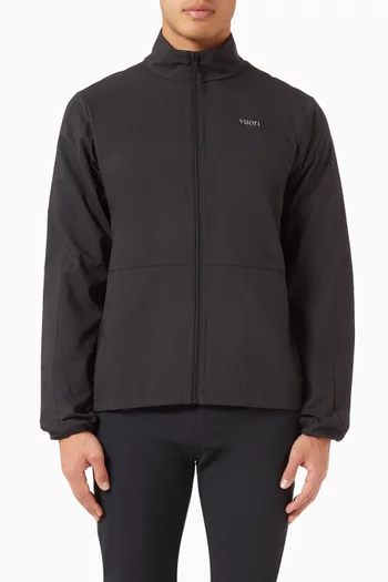 Terrain Logo Jacket