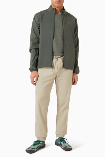 Terrain Logo Jacket