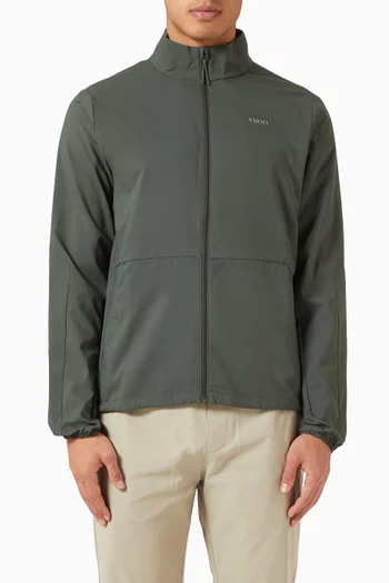 Terrain Logo Jacket