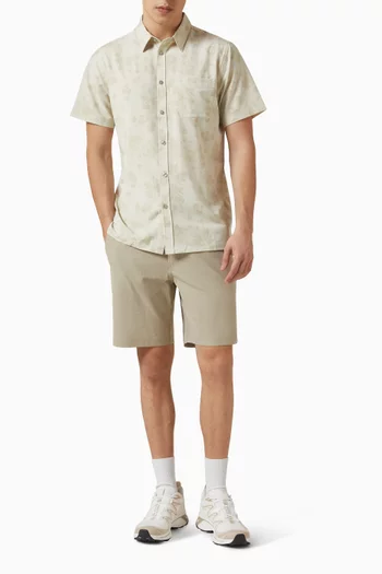 Bridge Button Down Shirt