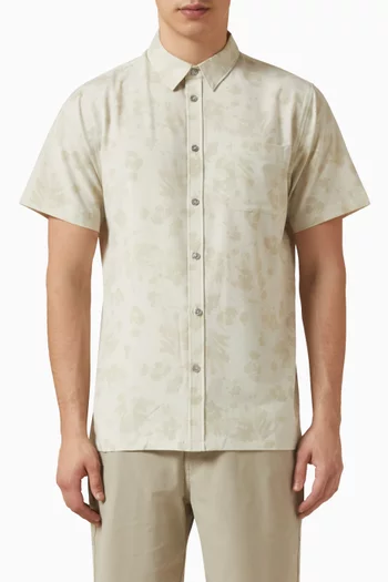 Bridge Button Down Shirt