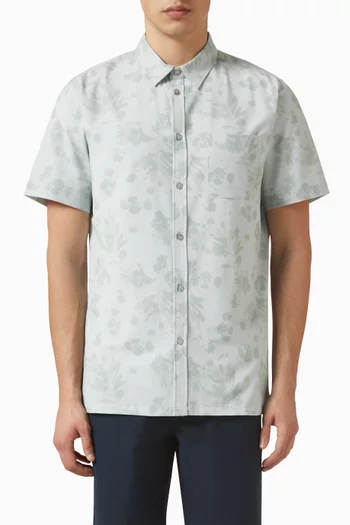 Bridge Button Down Shirt