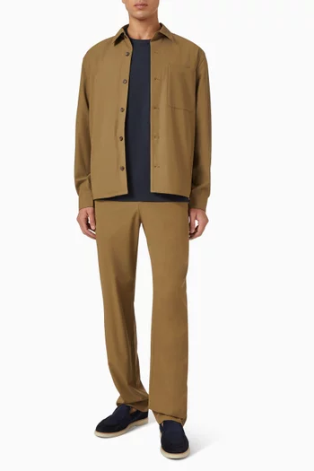 Bluff Pocket Overshirt