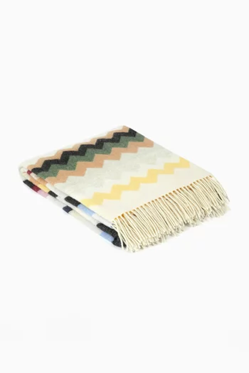 بطانية كليفورد صوف