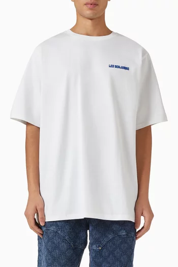 RELAXED TEE 020 – Les Benjamins