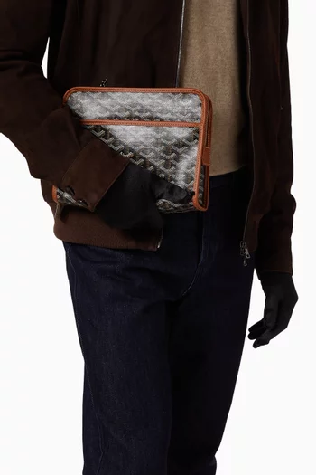 Unused Maison Jouvence MM Toiletry Bag