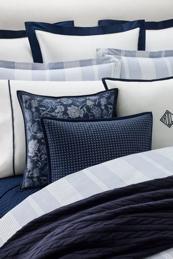 وسادة براير كتان، 51 سم × 51 سم