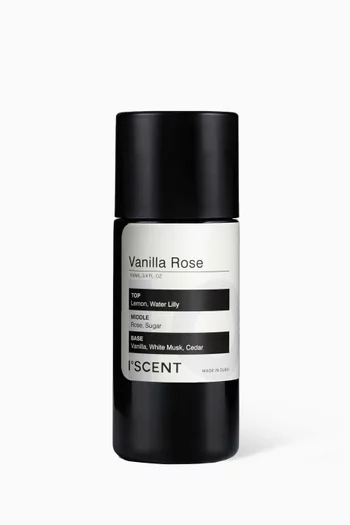 Vanilla Rose, 100ml