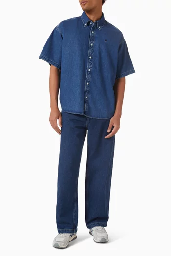 Lucas Shirt in Denim