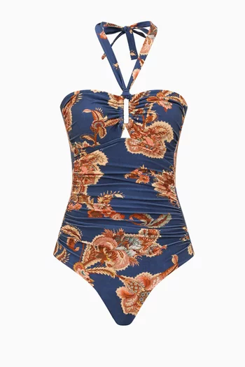 Shop Zimmermann One Piece Swimsuit for Women Online in Oman | Ounass