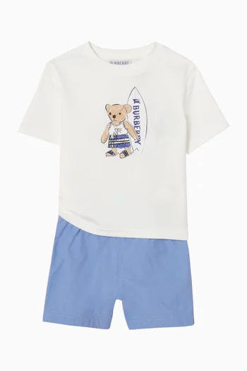 شورت سباحة أتيكوس