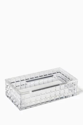 Lou Lou Tissue Box in Acrylic