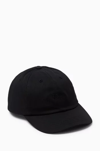 Classic Low Pro Cap in Canvas