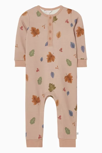 رومبر وايلد سايد قطن للأولاد الرضع