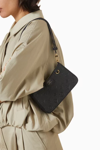 Easy Pouch On Strap in Monogram Empreinte Leather
