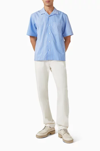 Fit 4 Straight-fit Jeans in Denim