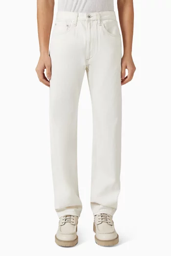 Fit 4 Straight-fit Jeans in Denim