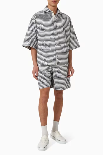 La Chemise Plage in Cotton