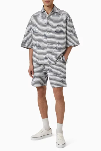 Le Short Caleçon in Cotton