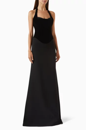 Shop Moon Hakaan Yildirim Evening Dresses for Women Online in Oman | Ounass