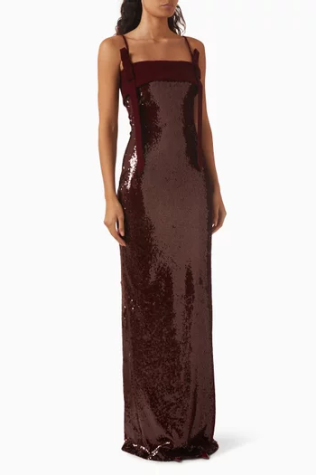 Shop Moon Hakaan Yildirim Evening Dresses for Women Online in Oman | Ounass