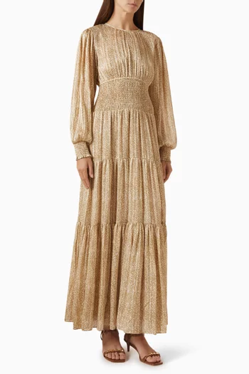 michael kors long sleeve maxi dress Shop Michael Kors Long Sleeved Dresses for Women Online in Oman