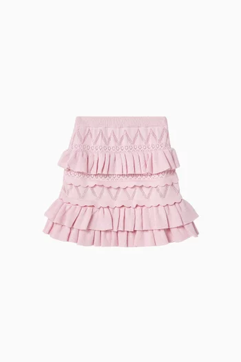 Forget Me Not Skirt