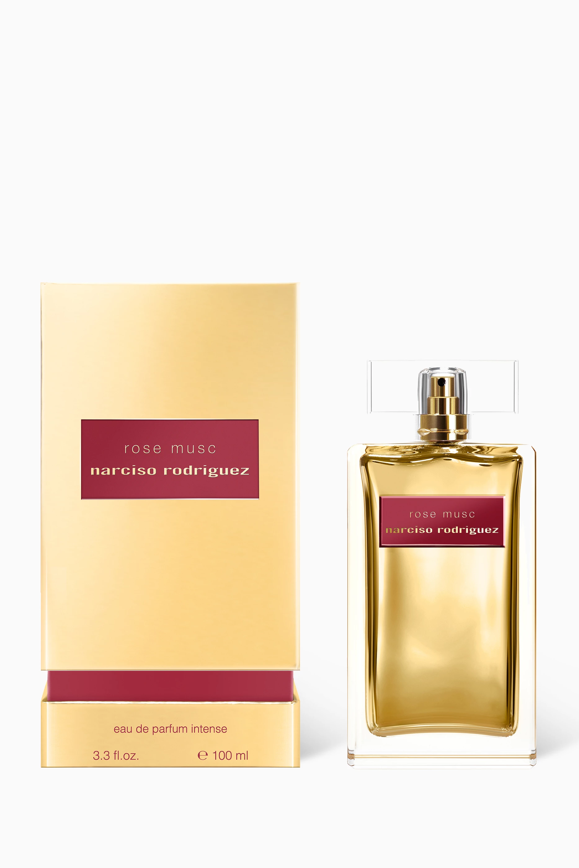 Buy Narciso Rodriguez Colourless Rose Musc Eau de Parfum