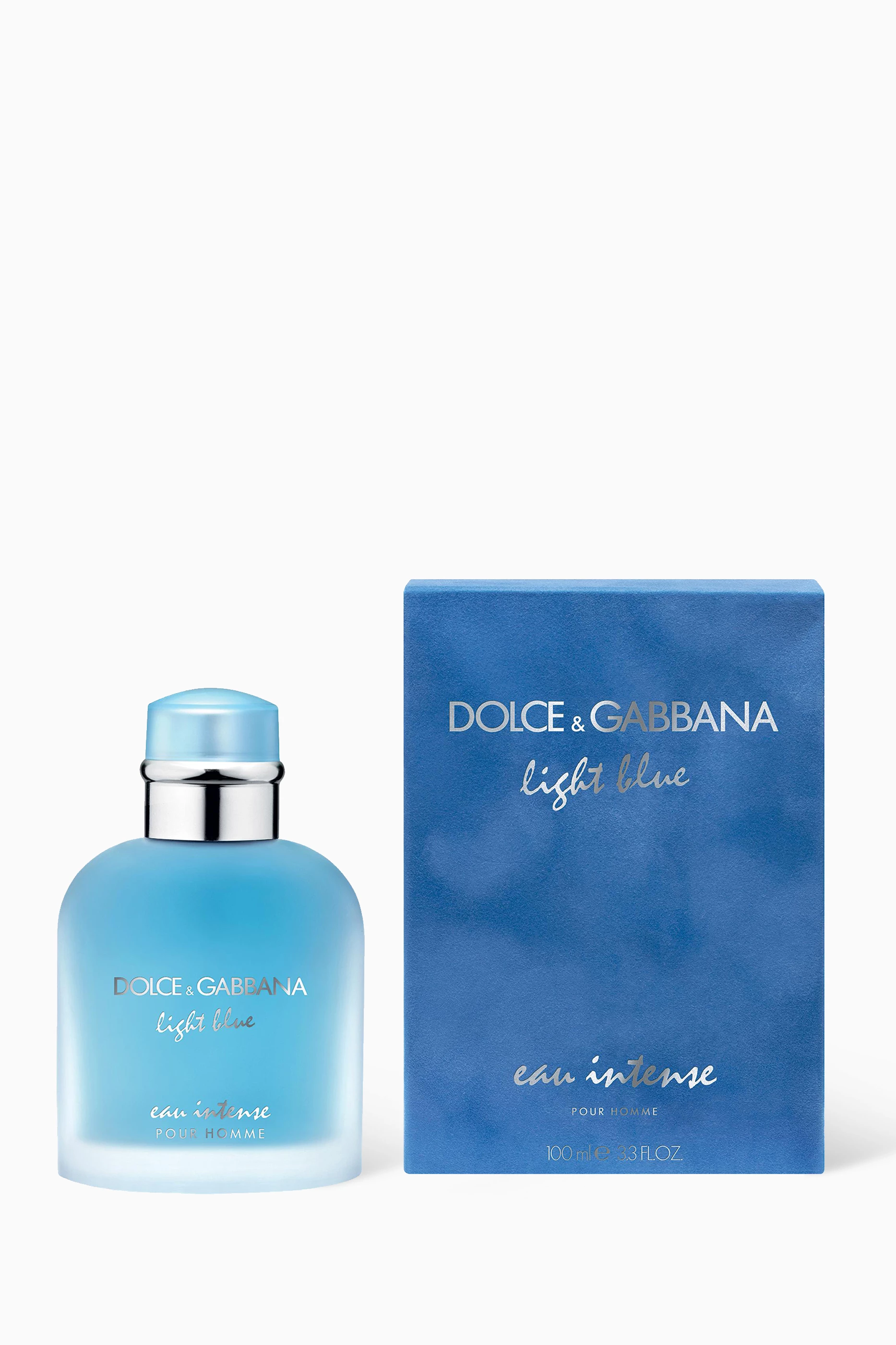 Parfum light blue intense hotsell