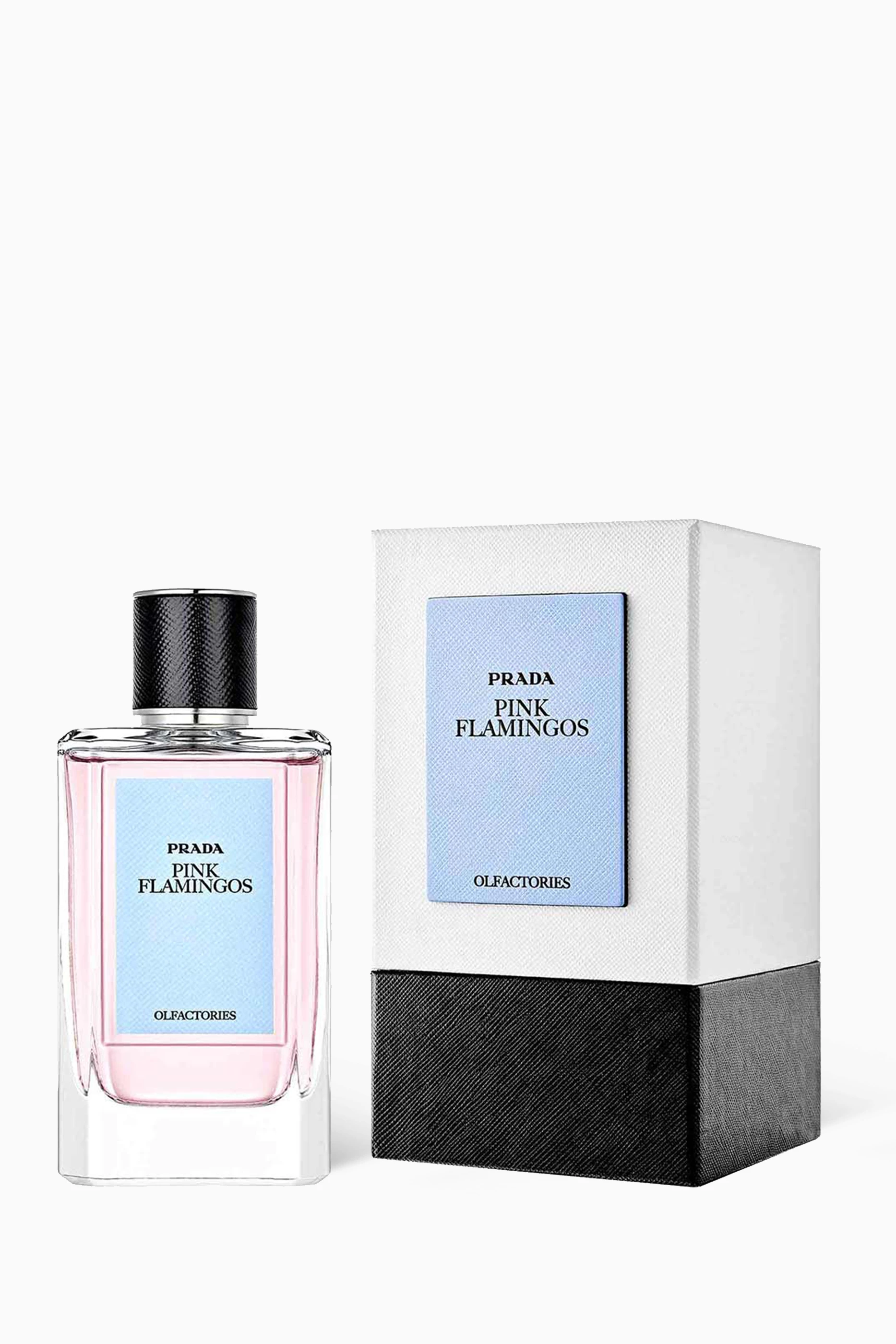 Prada pink cheap flamingo perfume