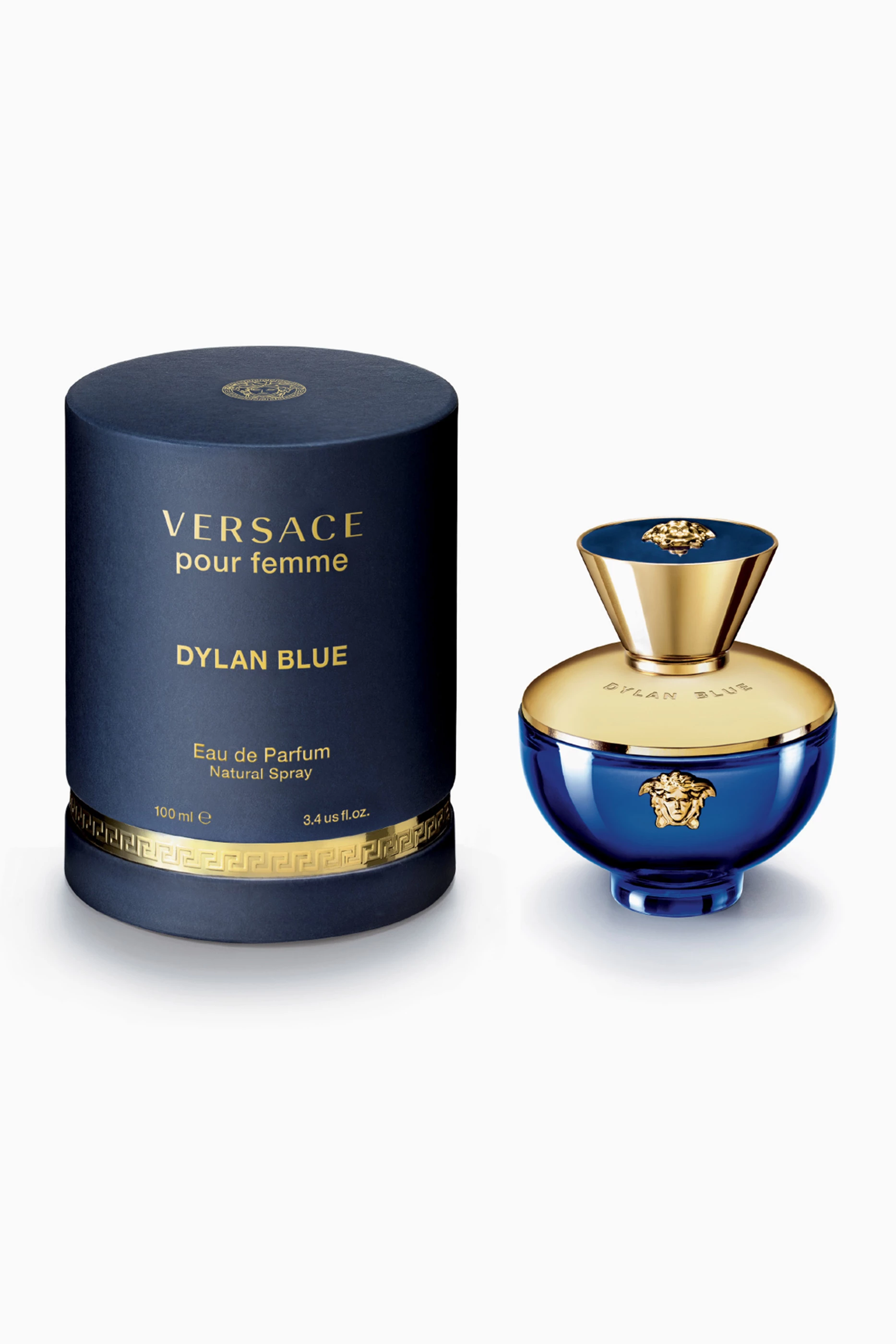 Parfum dylan best sale blue versace
