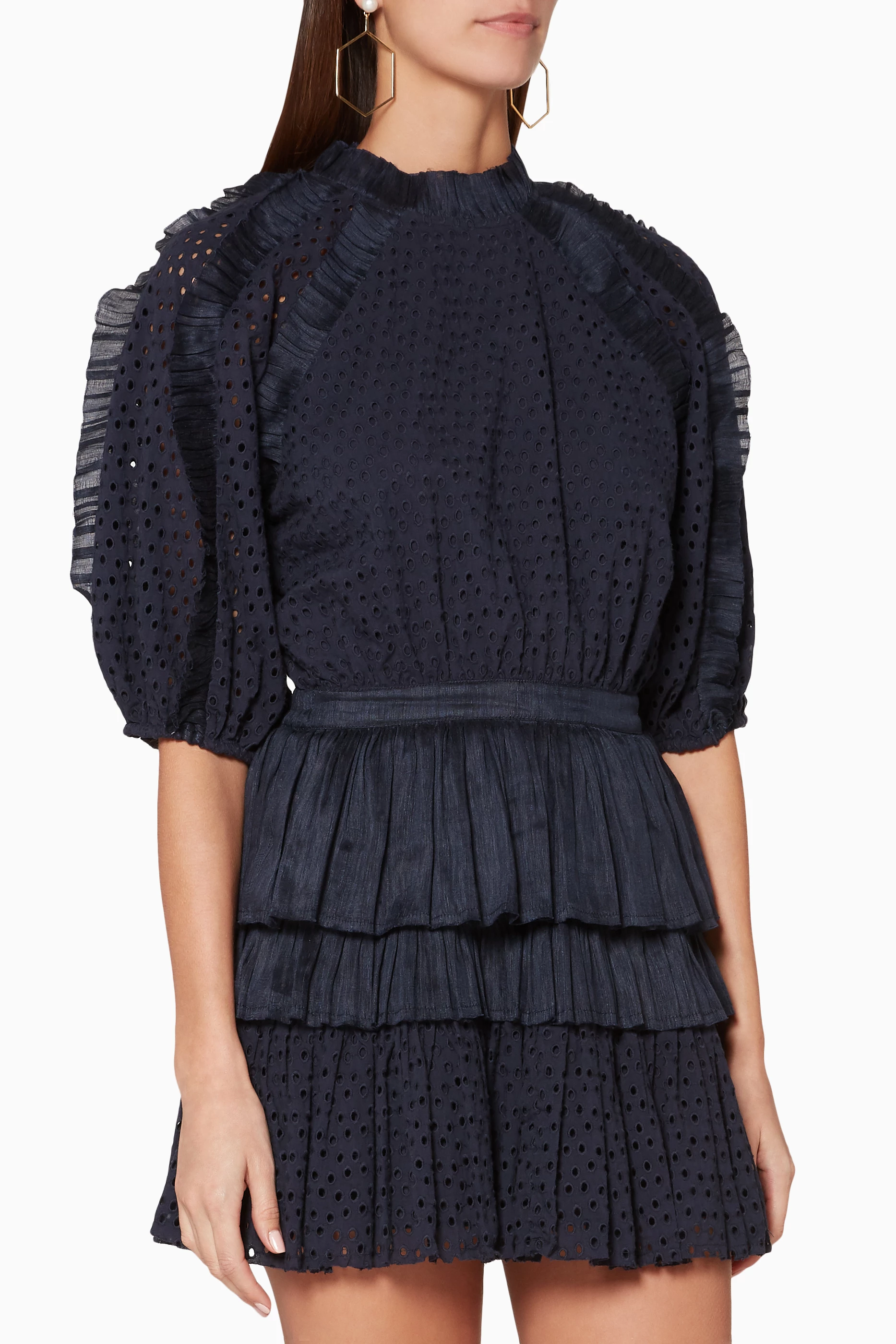 Aje esqueda dress 2025