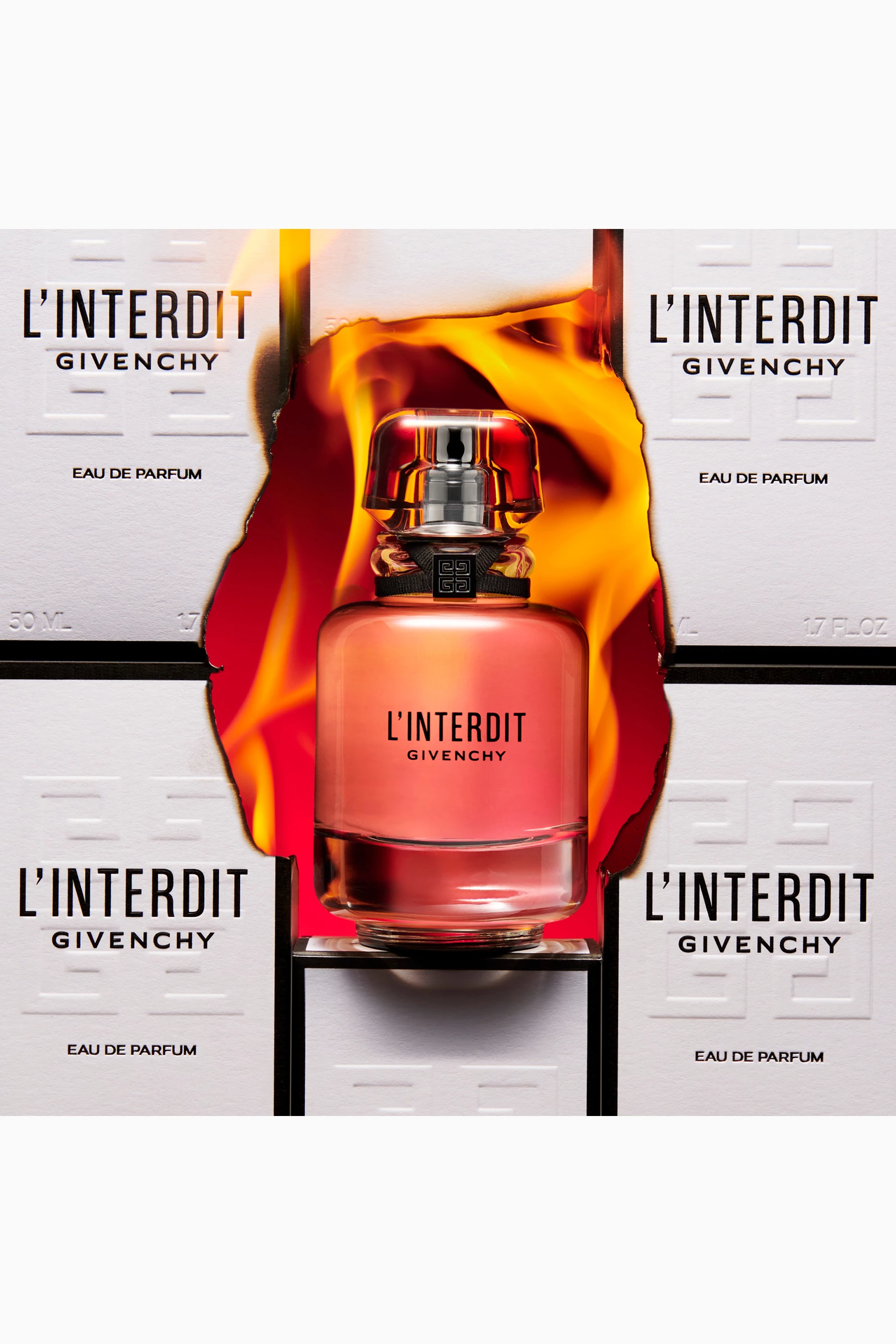 Perfume outlet interdit givenchy