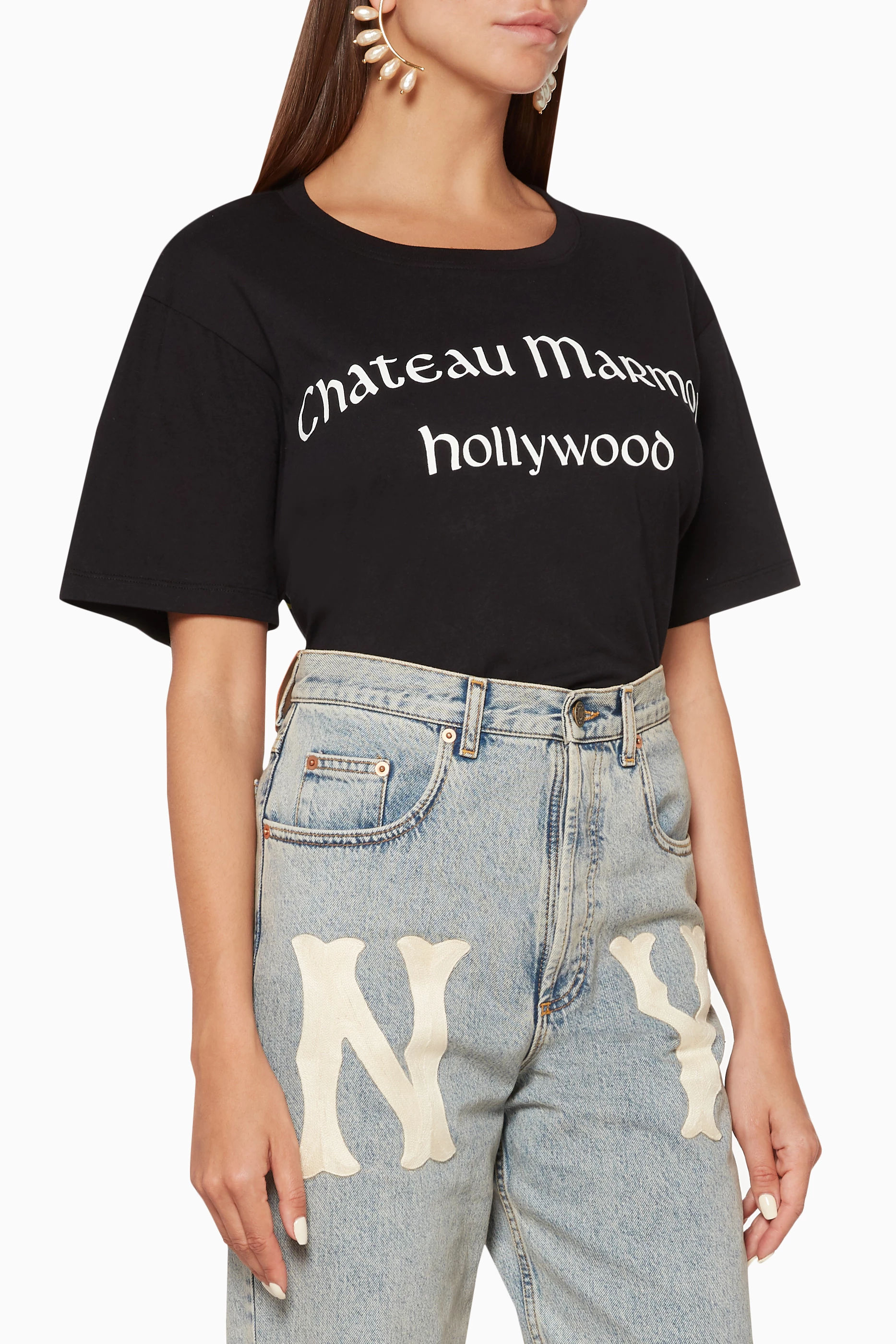 T shirt shop gucci chateau marmont