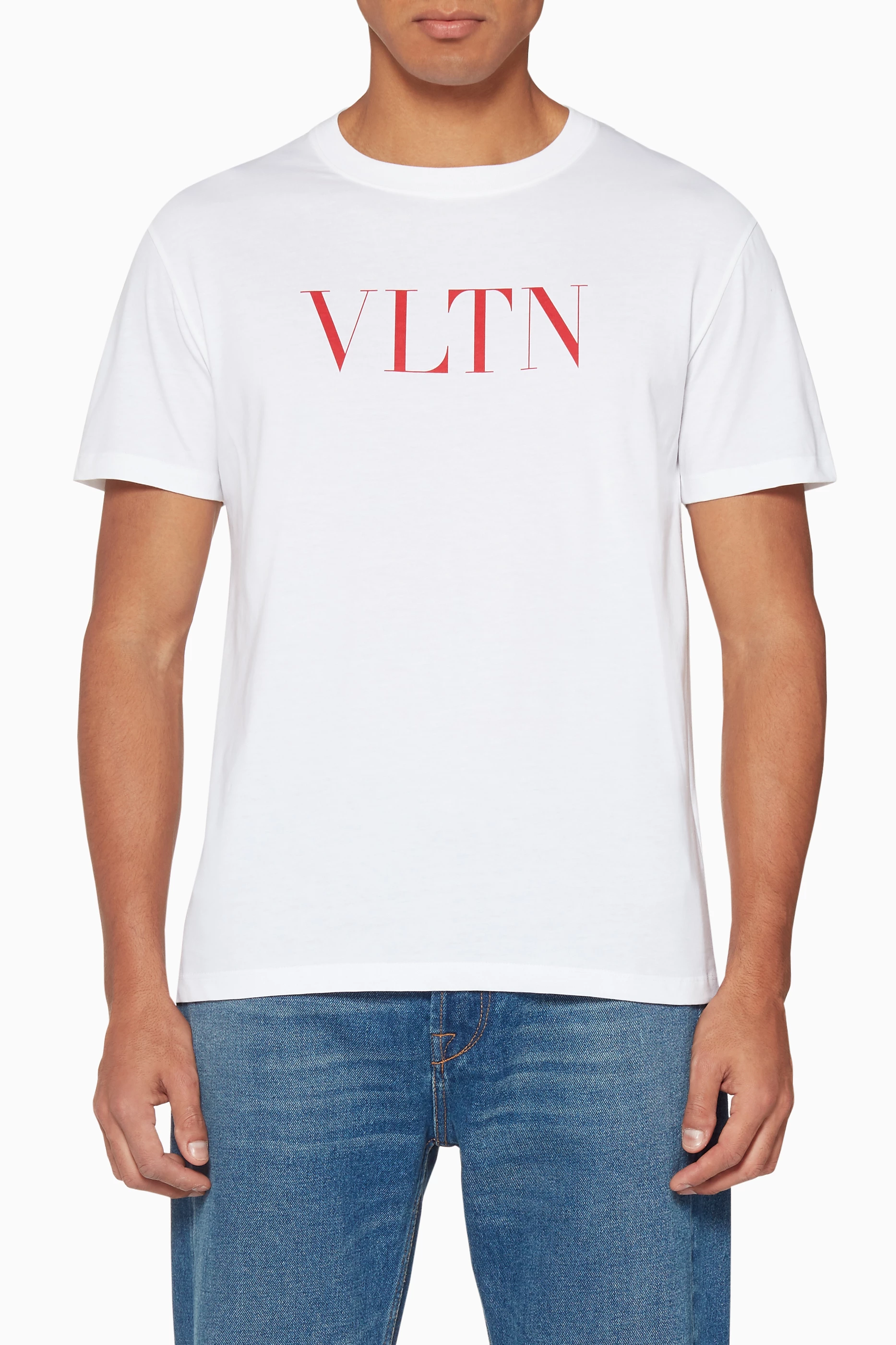 T shirt 2025 valentino vltn