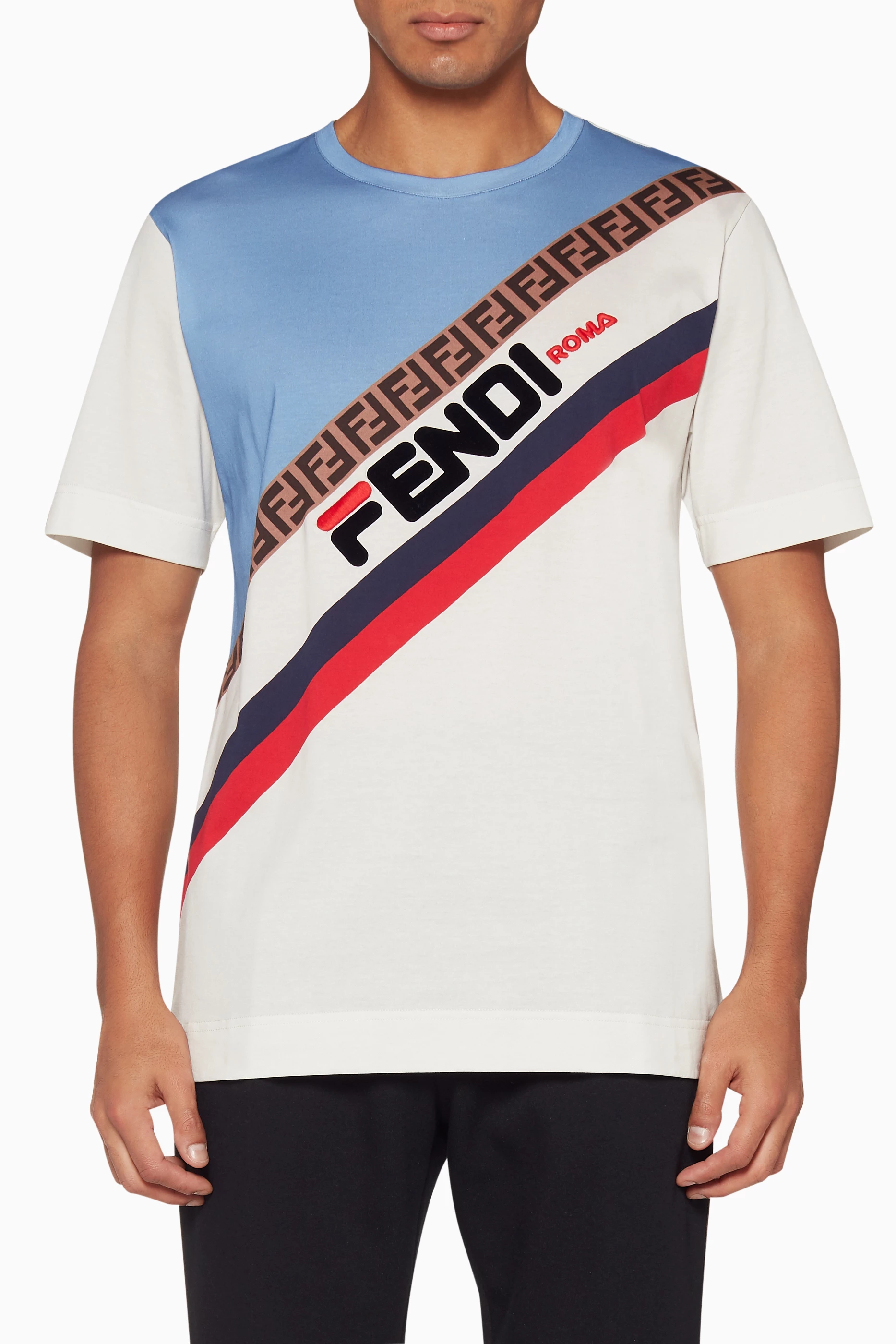 Fendi mania on sale t shirt