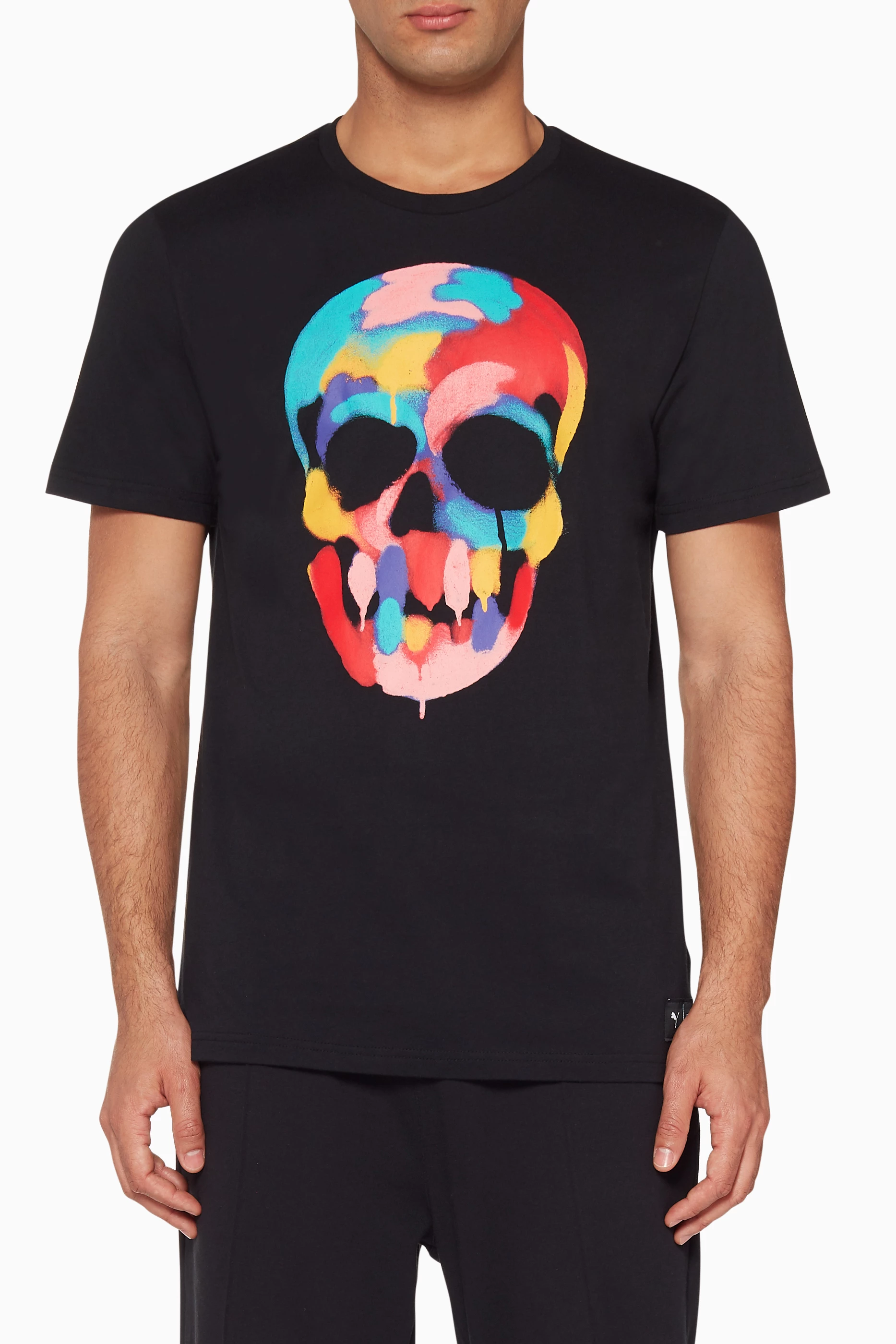 Puma bradley theodore t shirt sale