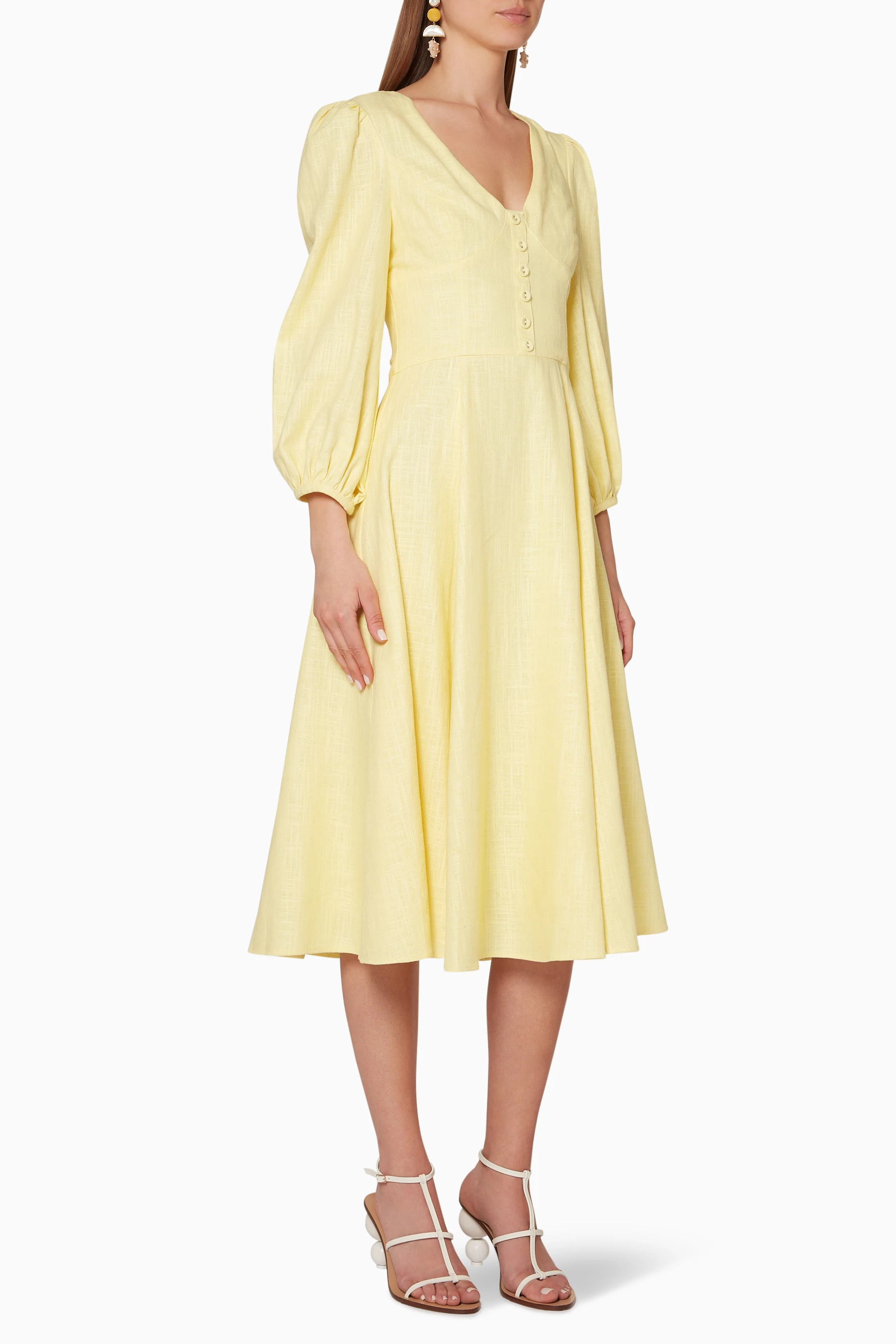 Staud birdie dress hotsell