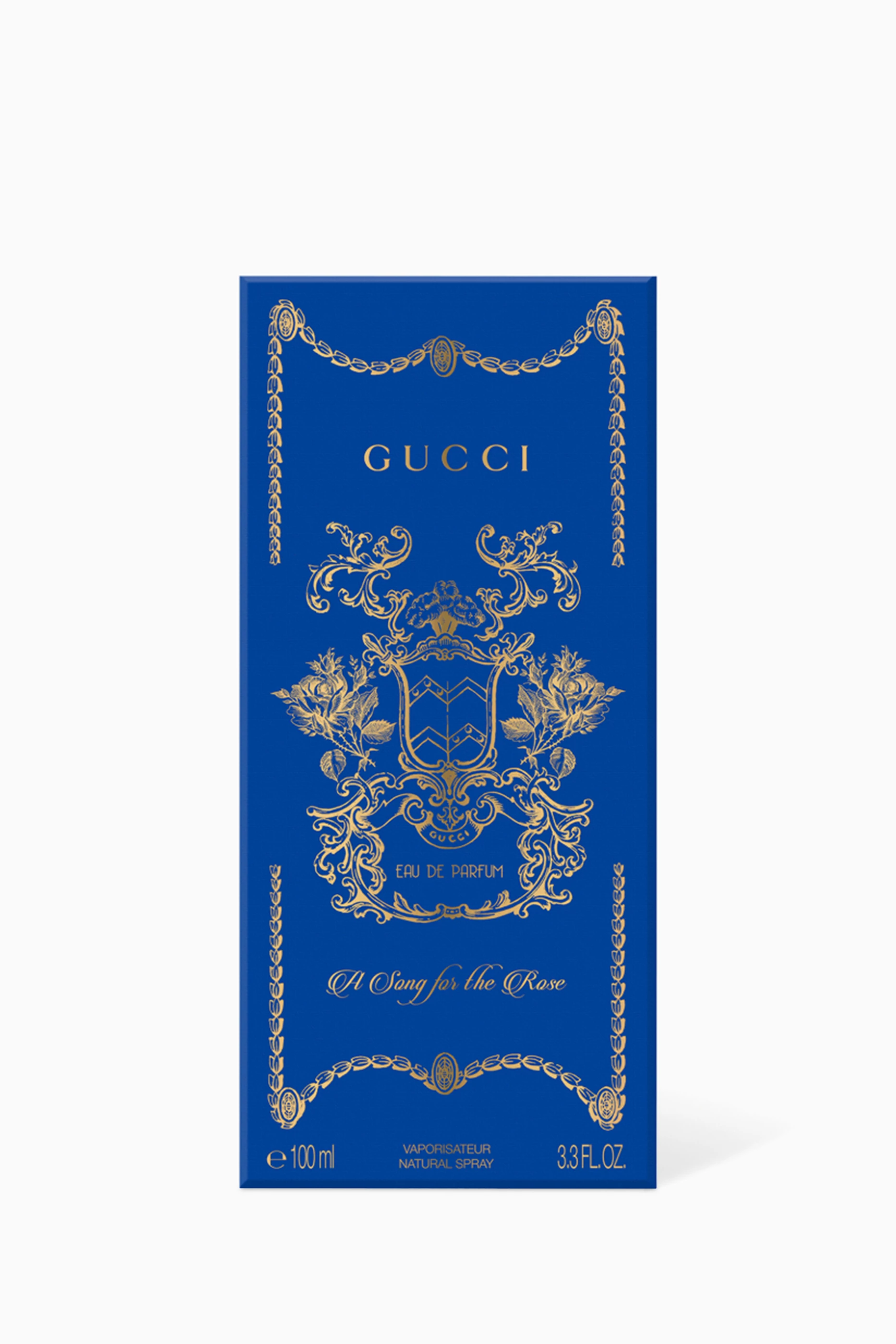 Parfum gucci rose clearance