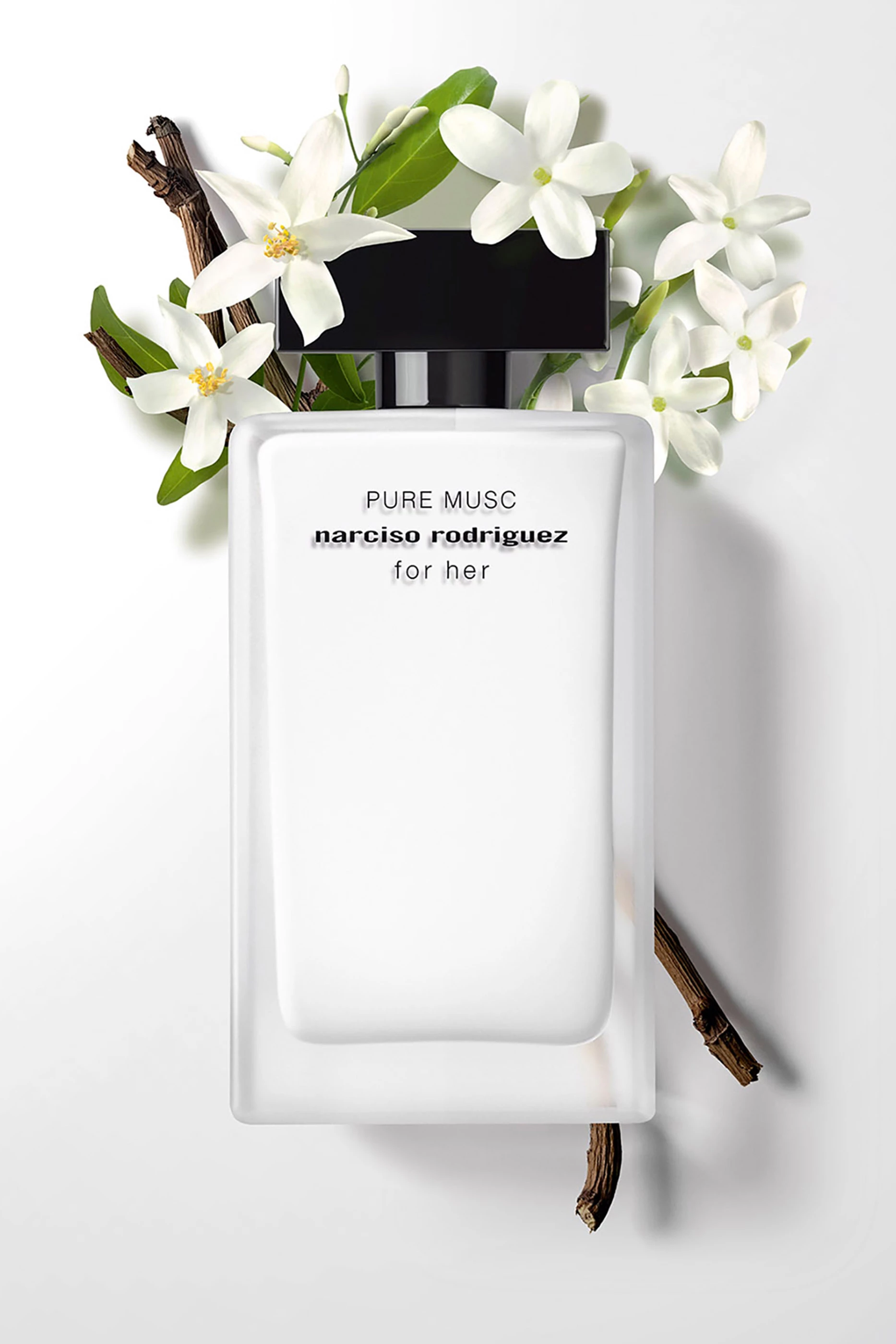Pure musc narciso sales rodriguez for her