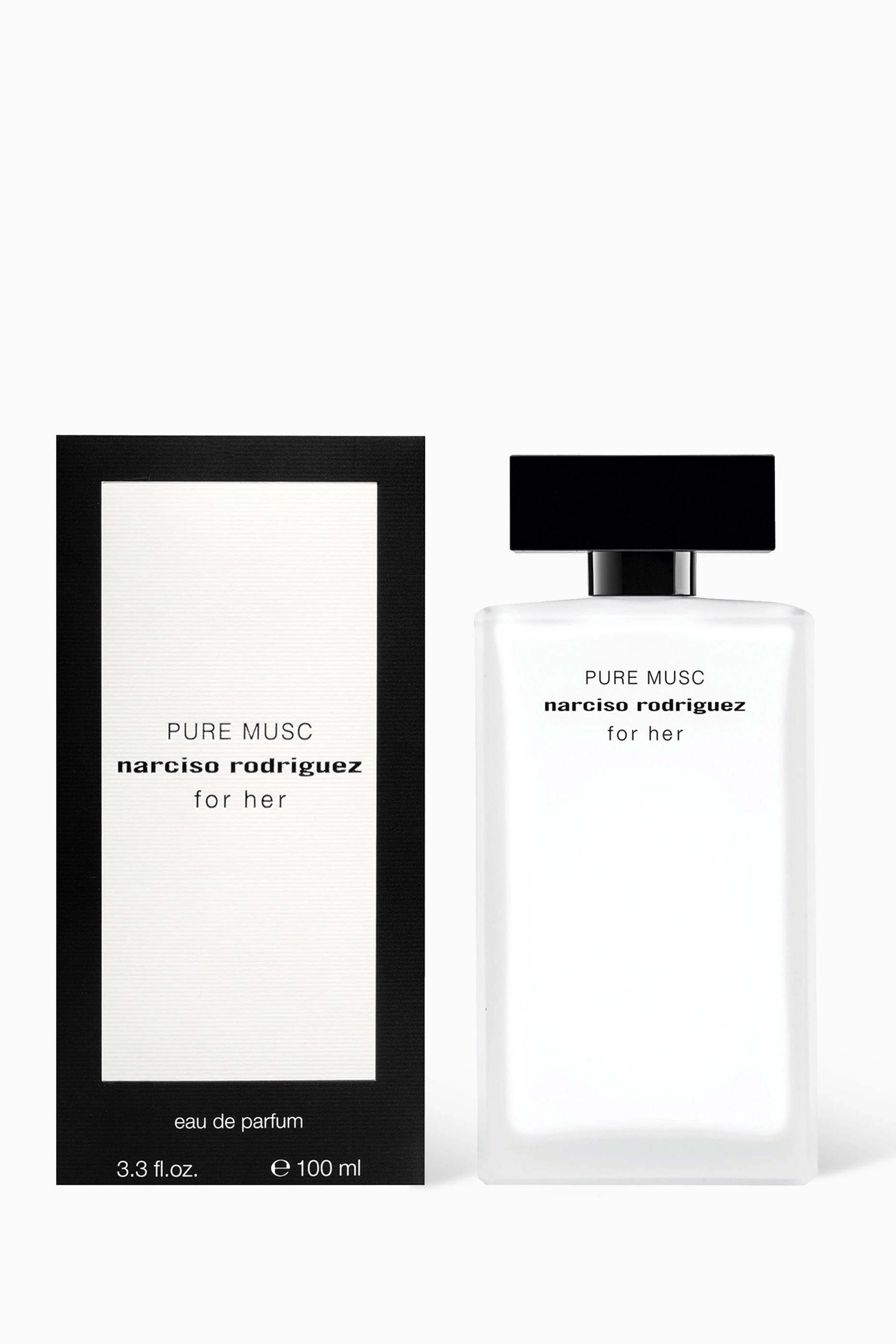 Pure musc narciso rodriguez clearance for her 100 ml