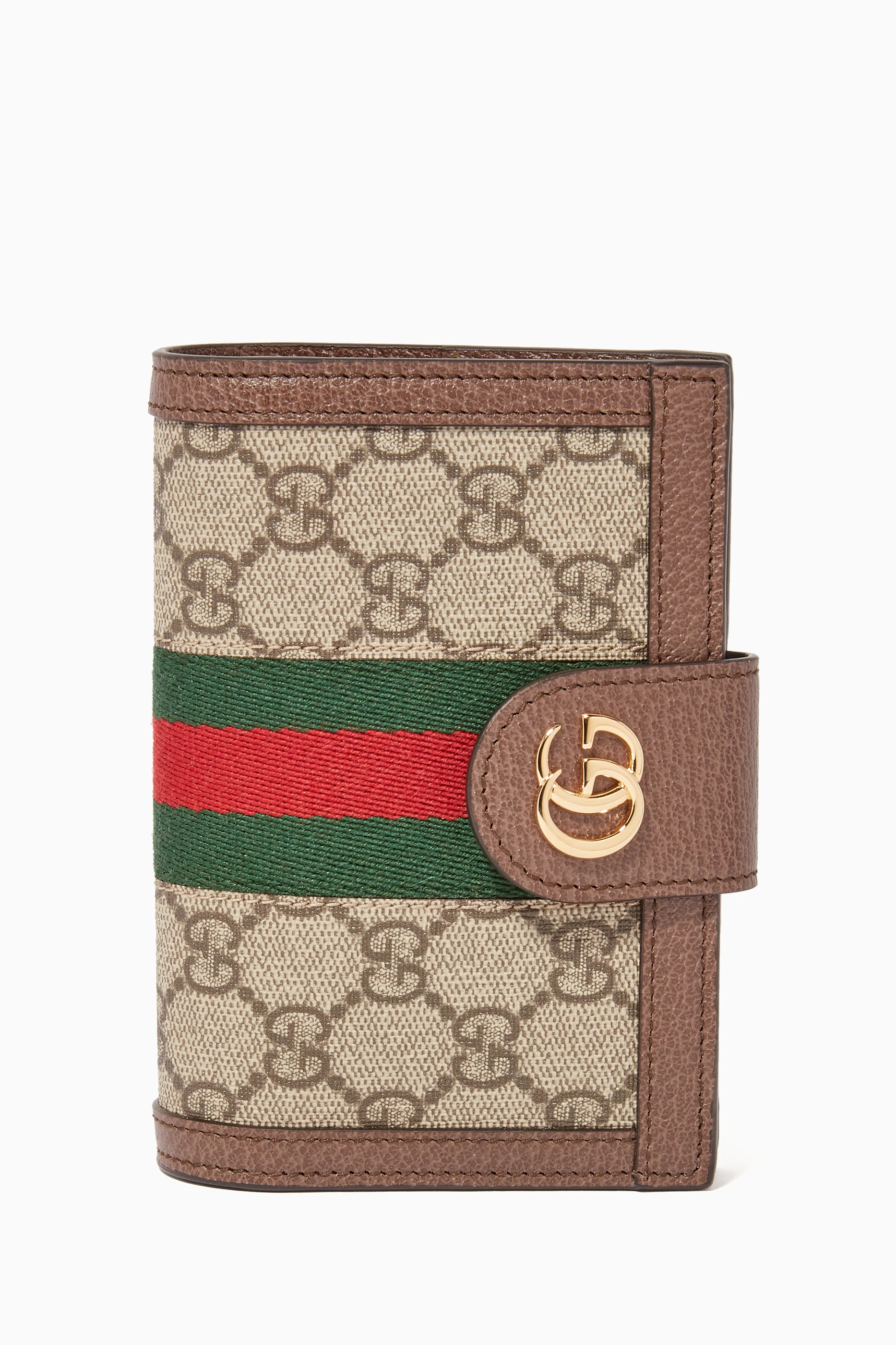 Ophidia gg passport case clearance