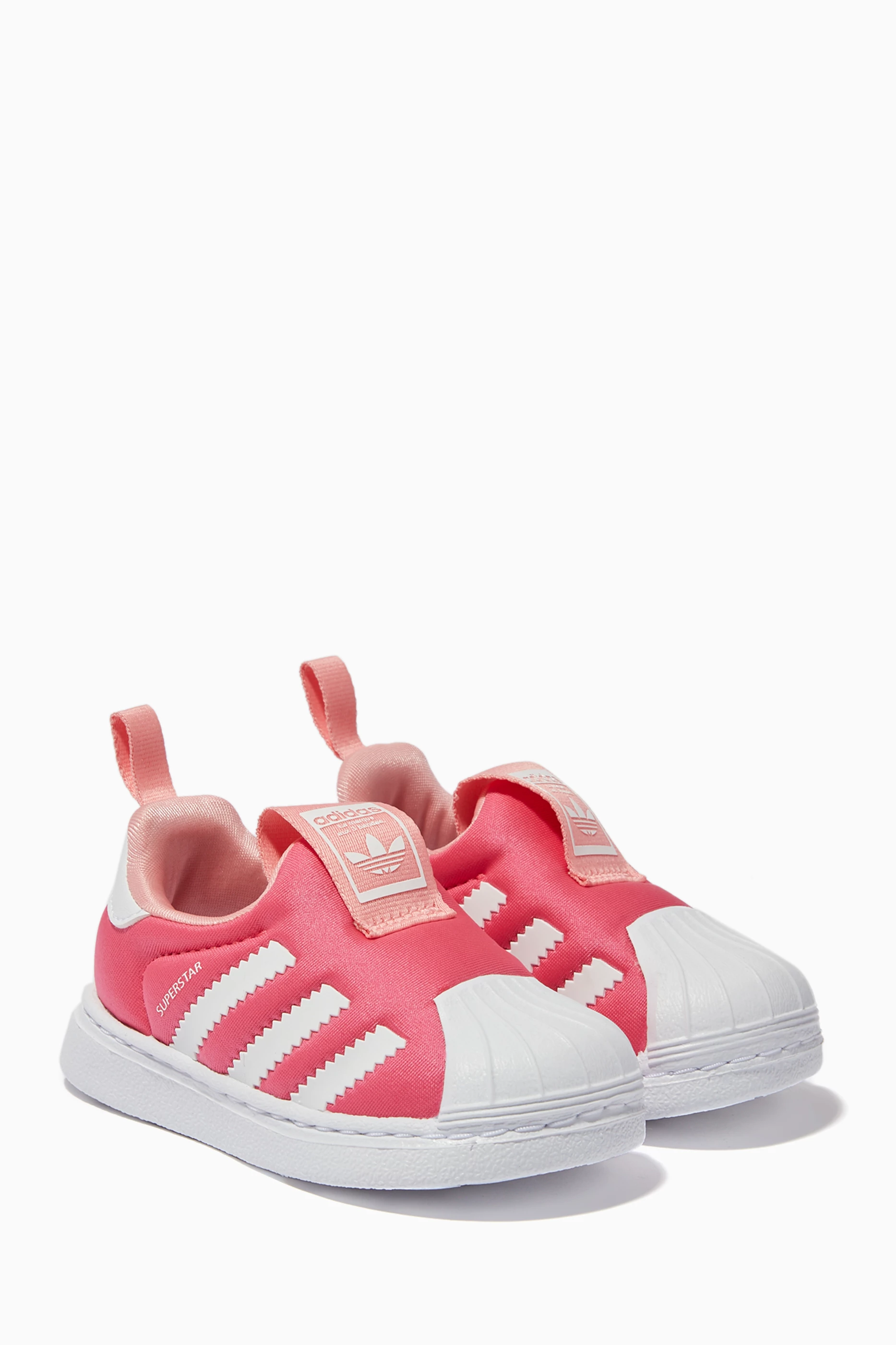 Superstar 2 kids Pink new arrivals