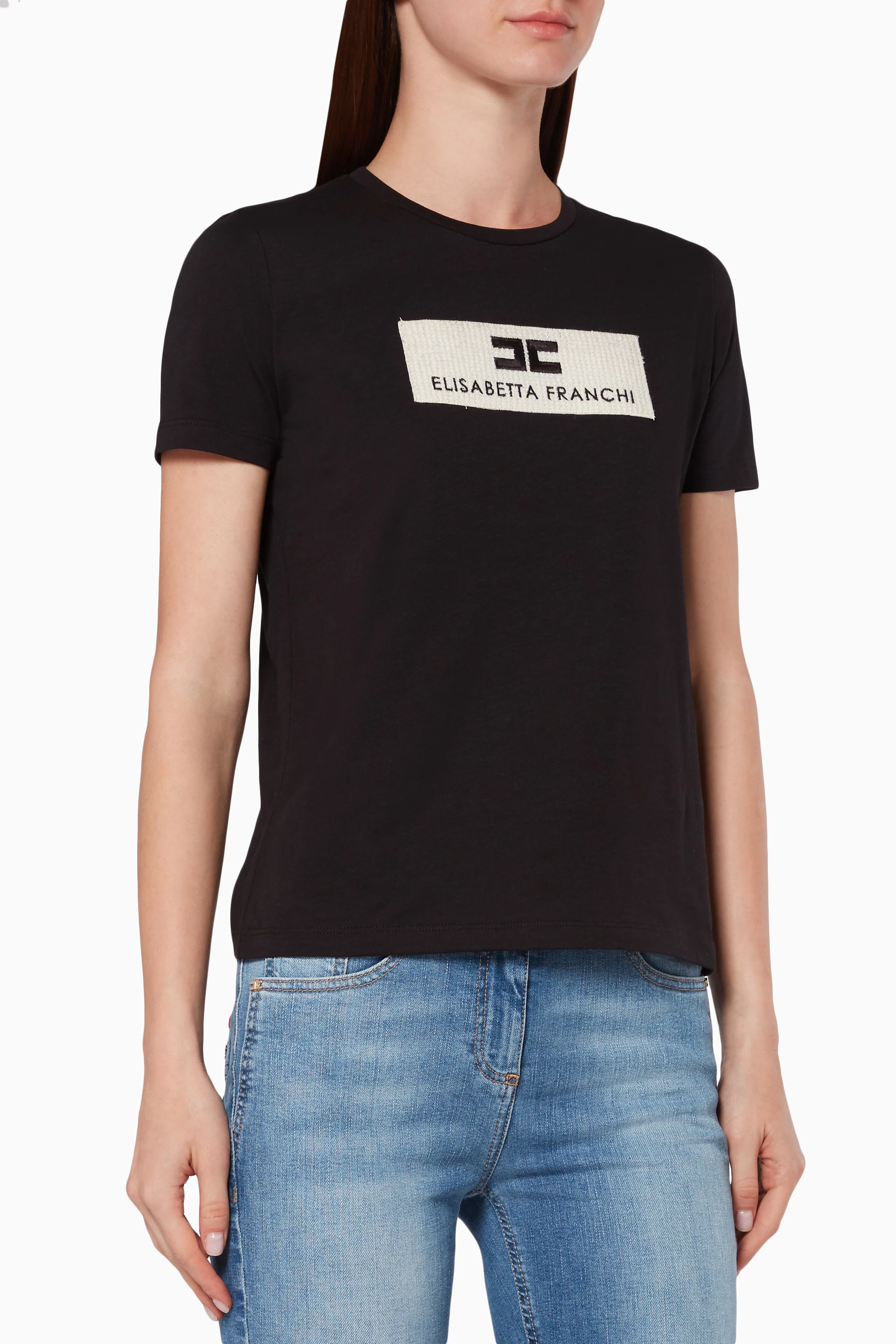 T shirt best sale elisabetta franchi