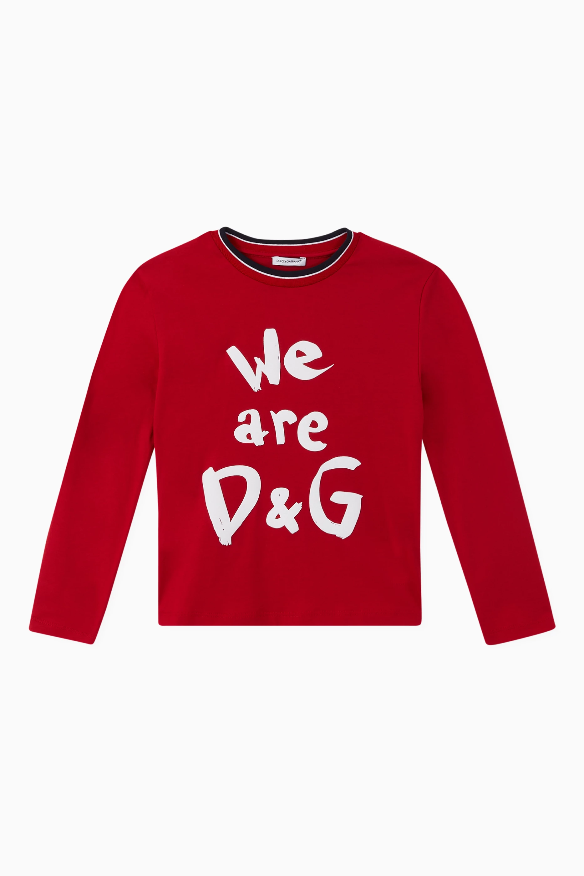 T shirt clearance d&g