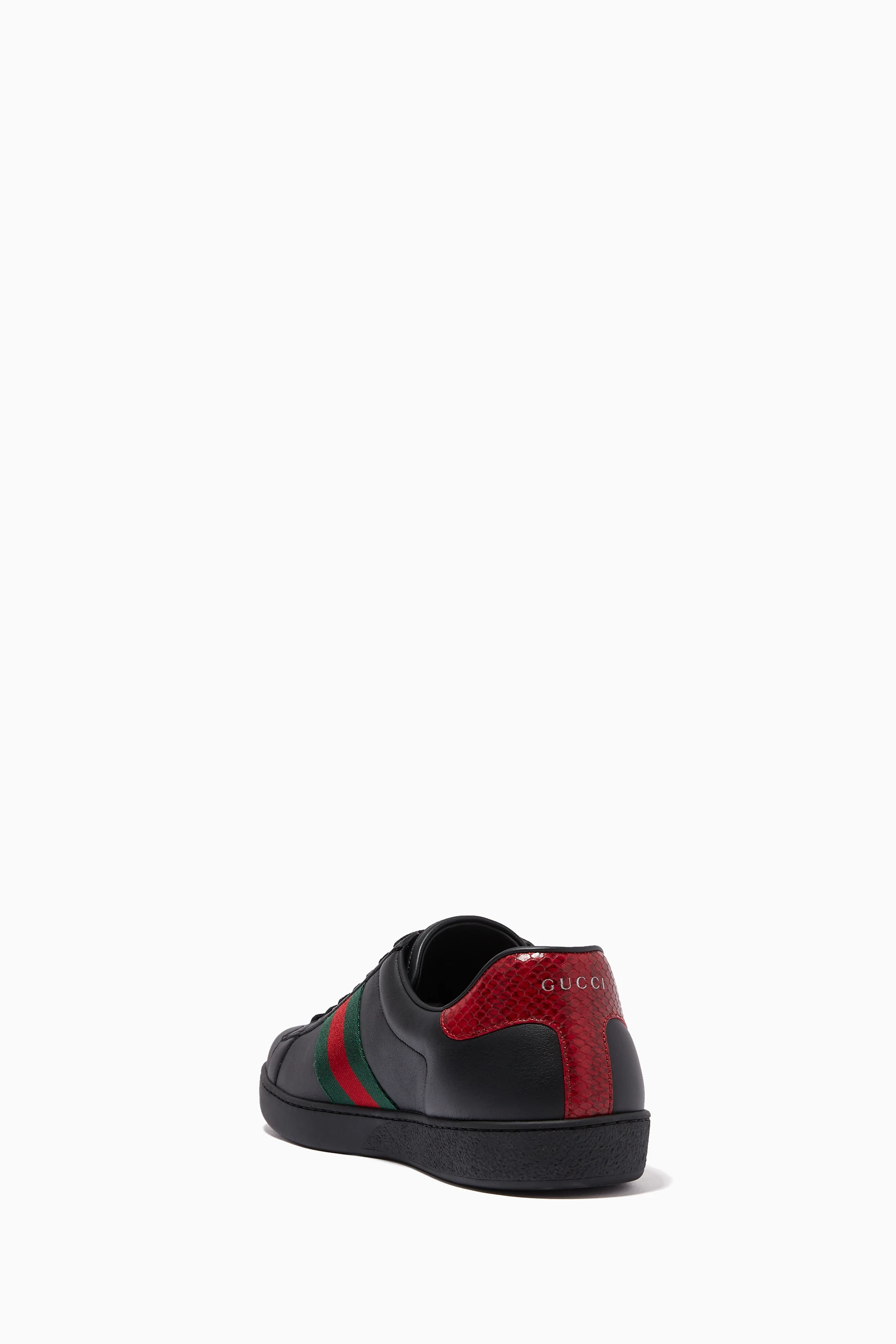 Plain 2025 gucci sneakers