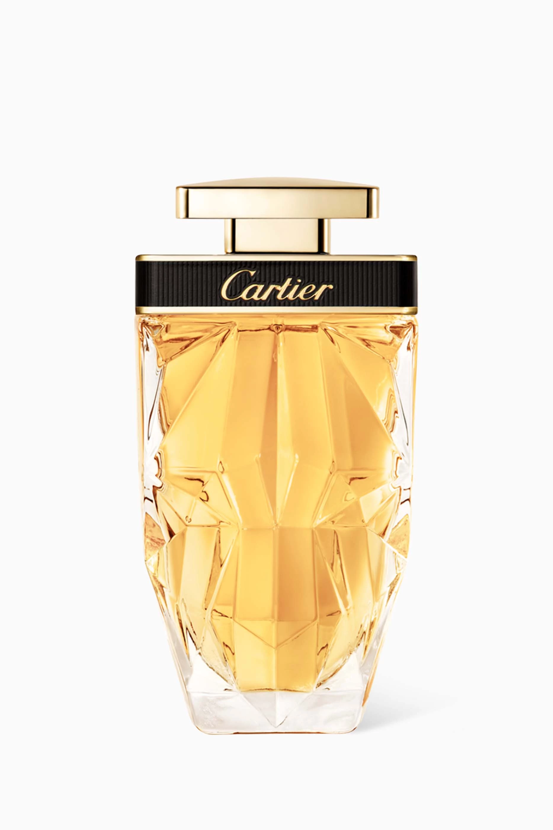 Buy Cartier Perfumes Colourless La Panthere Parfum 75ml for Women